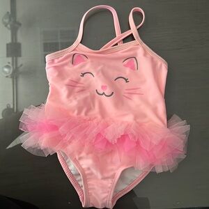Baby bathing suit